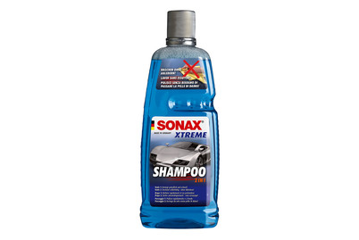 Image of Sonax Xtreme Shampoo 2 in 1 mit Trocknungshilfe, Flasche à 1 Liter