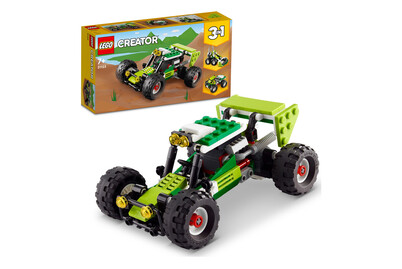 Image of Lego® Creator 31123 3-in-1 Geländebuggy bei JUMBO