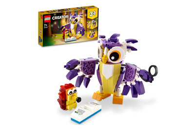 Image of Lego® Creator 31125 Wald-Fabelwesen bei JUMBO