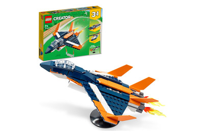 Image of Lego® Creator 31126 Überschalljet bei JUMBO