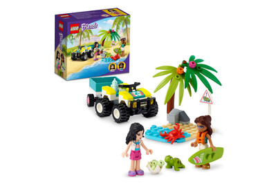 Image of Lego® Friends 41697 Schildkröten-Rettungswagen bei JUMBO