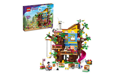 Image of Lego® Friends 41703 Freundschaftsbaumhaus