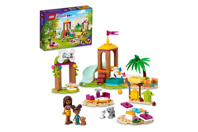 Image of Lego Friends Tierspielplatz (41698) bei JUMBO