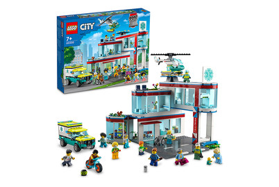 Image of Lego City Krankenhaus (60330)