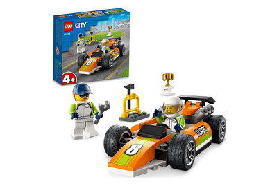 Image of Lego® City 60322 Rennauto bei JUMBO