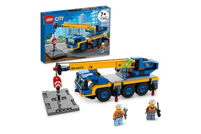 Image of Lego® City 60324 Geländekran