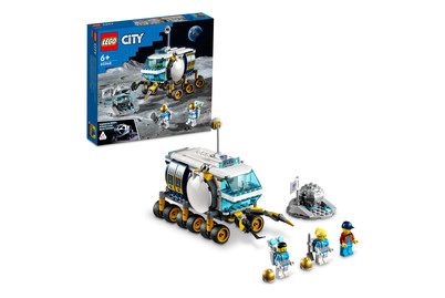 Image of Lego® City 60348 Mond-Rover