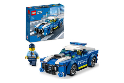 Image of Lego® City 60312 Polizeiauto bei JUMBO