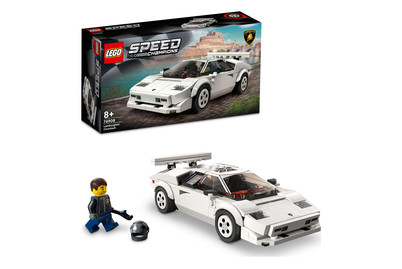 Image of Lego® Speed Champions 76908 Lamborghini Countach