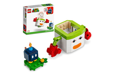 Image of Lego® Super Mario™ 71396 Bowser Jr's Clown Kutsche – Erweiterungsset