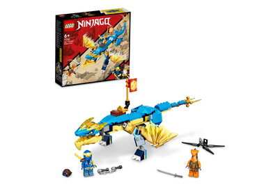 Image of Lego® Ninjago® 71760 Jays Donnerdrache EVO