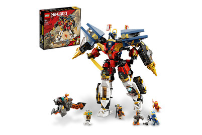 Image of Lego Ninjago Ultrakombi-Ninja-Mech (71765)
