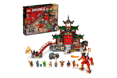 Image of Lego Ninjago Ninja-Dojotempel (71767)