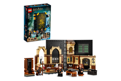 Image of Lego® Harry Potter™ 76397 Hogwarts™ Moment: Verteidigungsunterricht bei JUMBO