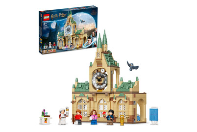 Image of Lego® Harry Potter™ 76398 Hogwarts™ Krankenflügel bei JUMBO