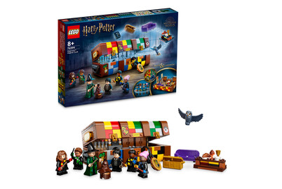 Image of Lego® Harry Potter™ 76399 Hogwarts™ Zauberkoffer