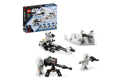Image of Lego® Star Wars™ 75320 Snowtrooper™ Battle Pack bei JUMBO