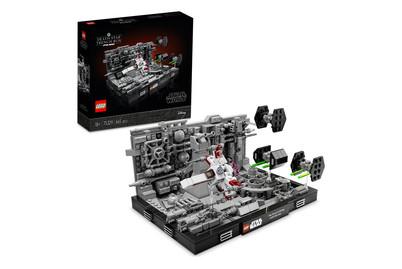 Image of Lego® Star Wars™ 75329 Death Star™ Trench Run Diorama bei JUMBO