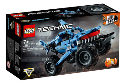 Image of Lego® Technic 42134 Monster Jam™ Megalodon™ bei JUMBO