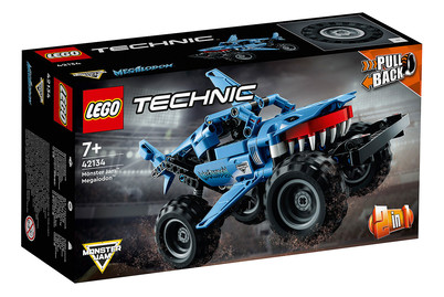 Image of Lego® Technic 42134 Monster Jam™ Megalodon™