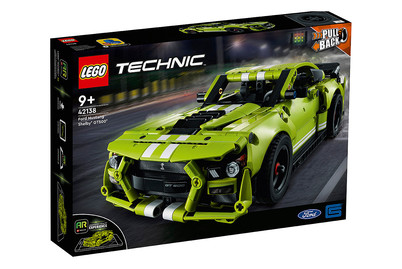 Image of Lego® Technic 42138 Ford Mustang Shelby® GT500® bei JUMBO
