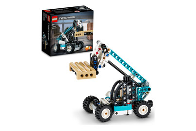Image of Lego® Technic 42133 Teleskoplader bei JUMBO