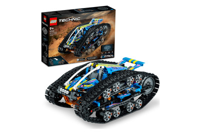 Image of Lego® Technic 42140 App-gesteuertes Transformationsfahrzeug