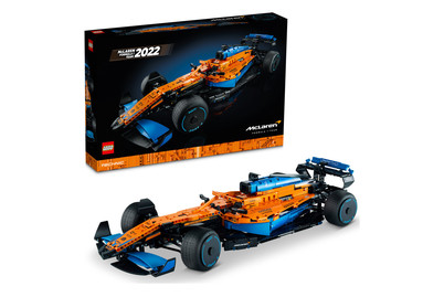 Image of Lego® Technic 42141 McLaren Formel 1™ Rennwagen