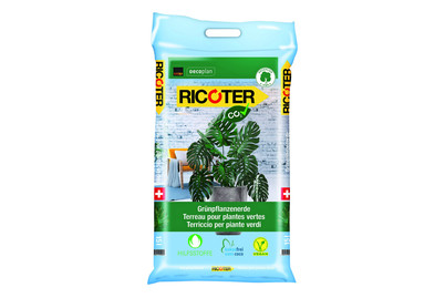 Image of Ricoter Oecoplan Grünpflanzenerde 15L bei JUMBO