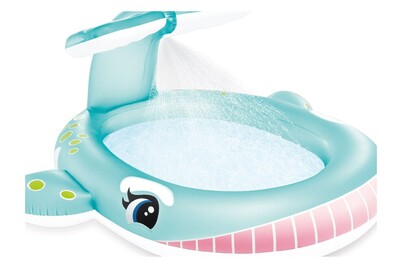 Image of Intex Whale Spray Pool bei JUMBO