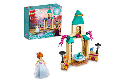 Image of Lego® Disney Frozen 43198 Annas Schlosshof bei JUMBO