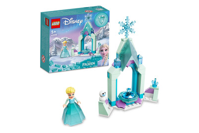 Image of Lego® Disney Frozen™ 43199 Elsas Schlosshof bei JUMBO