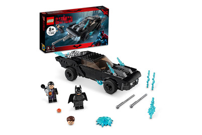 Image of Lego® Super Heroes DC 76181 Batmobile™: Verfolgung des Pinguins™ bei JUMBO