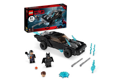 Image of Lego® Super Heroes DC 76181 Batmobile™: Verfolgung des Pinguins™