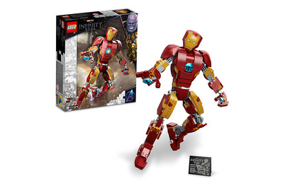 Image of Lego® Marvel 76206 Iron Man Figur bei JUMBO
