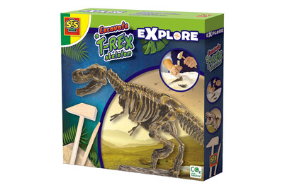 Image of SES T-rex ausgraben bei JUMBO