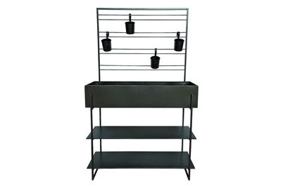 Image of Home&More Hochbeet Kansas 99.5x30x160cm bei JUMBO