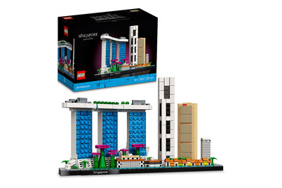 Image of Lego® Architecture 21057 Singapur bei JUMBO