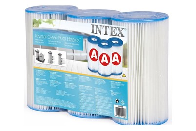 Image of Intex Filterkartusche A, 3er-Pack