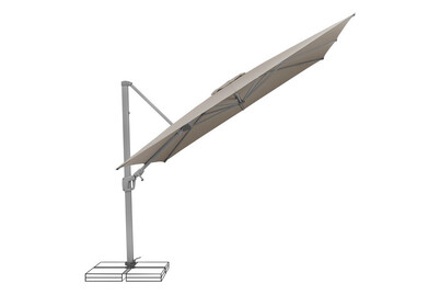 Image of Sonnenschirm Sunflex 300x300cm off-grey bei JUMBO