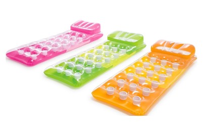 Image of Intex Luftmatratze 18-Pocket Fashion bei JUMBO