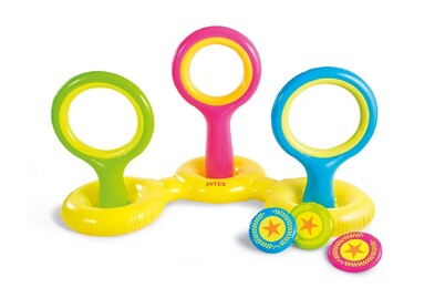 Image of Intex Flying Disc Game