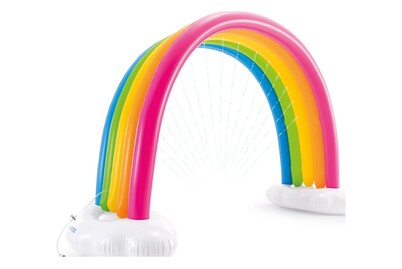 Image of Intex Rainbow Cloud Sprinkler bei JUMBO