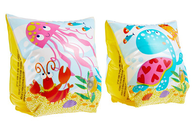 Image of Intex Schwimmflügel Unterwasser bei JUMBO