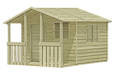 Image of Oecoplan Kinderspielhaus Fabienne bei JUMBO