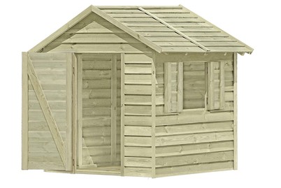 Image of Oecoplan Kinderspielhaus Barbara bei JUMBO