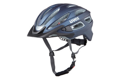 Image of Uvex Velohelm True CC deep space 55-58 cm bei JUMBO