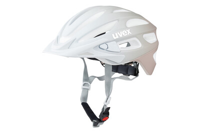 Image of Uvex Velohelm True CC sand-rose 52-56 cm bei JUMBO