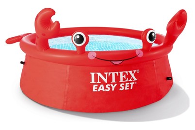 Image of Intex Happy Crab Easy Set Pool bei JUMBO