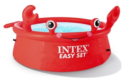 Image of Intex Happy Crab Easy Set Pool